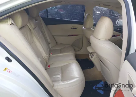 2011 Lexus Es 350 из США, поврежденный, VIN JTHBK1EG4B2421059